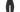 Nike x Corteiz NRG Pant Black — Pantalón técnico urbano para todo el día Next Step