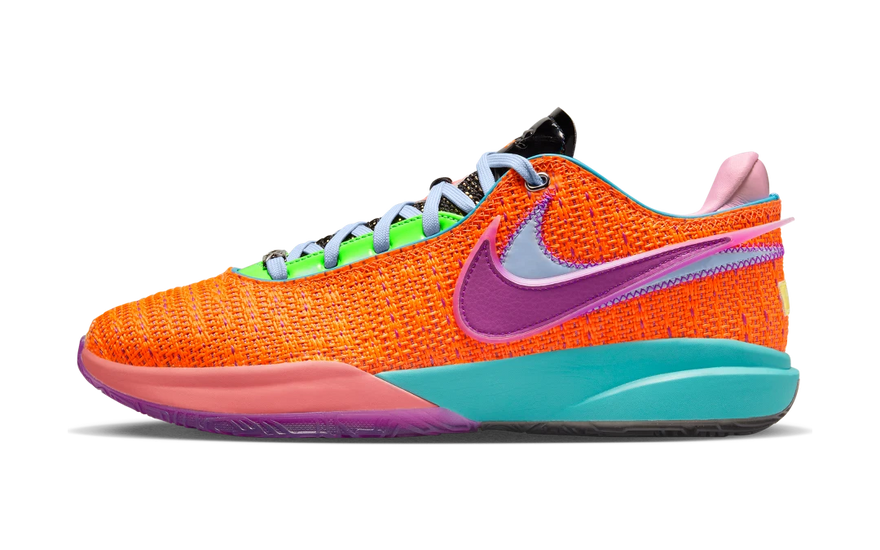 Nike LeBron 20 Chosen 1: La zapatilla que redefine tu juego
