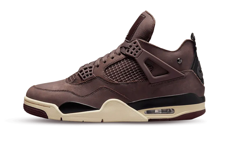 A Ma Maniére x Air Jordan 4 Violet Ore: la colaboración que redefine el street style