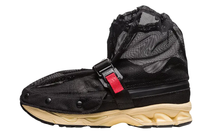 ASICS Bespoke Gel-Kayano 14 Gore-Tex Beams Mosquito Net — Impermeables y con estilo para explorar