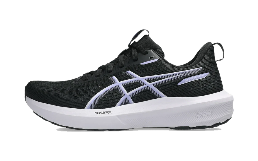 ASICS GT-1000 14 Black Lilac Hint: la estabilidad discreta que arrasa en 2026