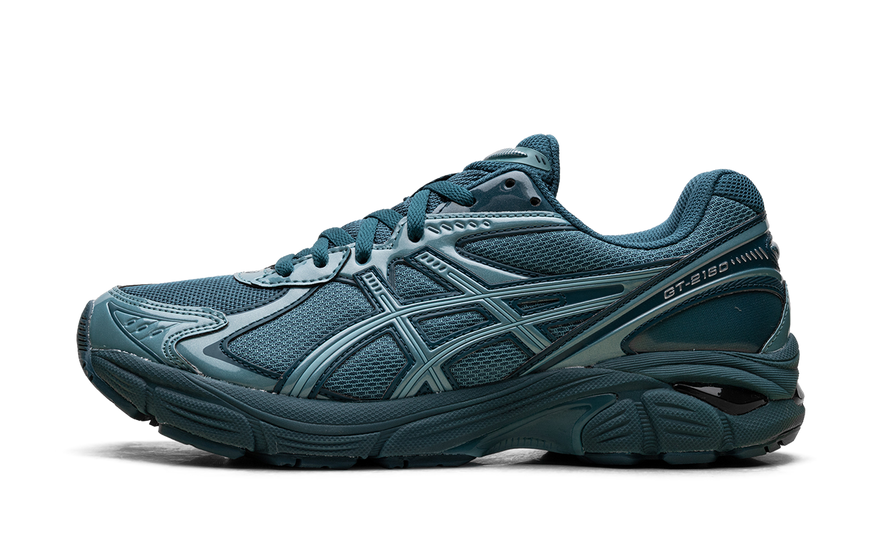 ASICS GT-2160 Restful Teal Blue Teal: la joya de archivo que reinventa el dad-sneaker en 2026