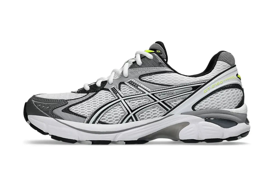 ASICS GT-2160 x JJJJound White: urban simplicity with maximum cushioning