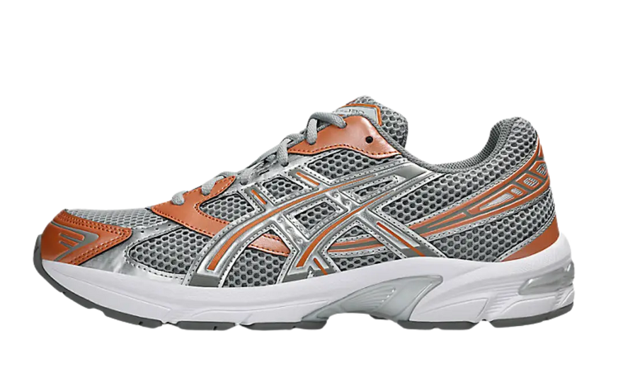 ASICS Gel-1130 Cement Szürke Rozsdás Narancs: városi stílus és Gel párnázás a mindennapokra