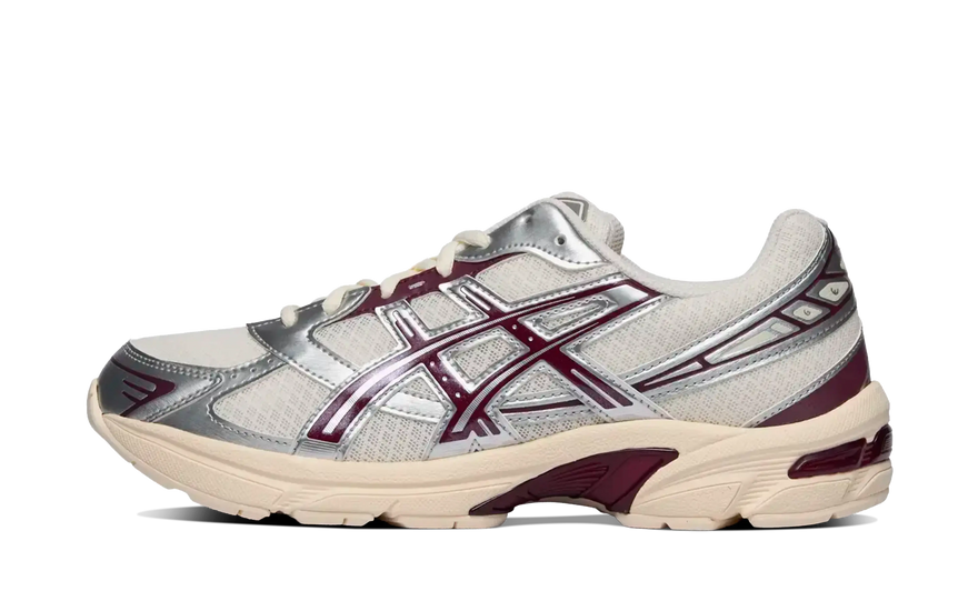 ASICS Gel-1130 Cream Beniimo Purple: la dad shoe morada que domina 2026
