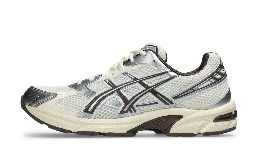 ASICS Gel-1130 Cream Cocoa Powder: la silueta retro running que domina el otoño 2026