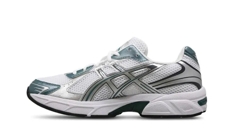 ASICS Gel-1130 Dark Neptune: Zapatillas retro con amortiguación GEL y estilo urbano