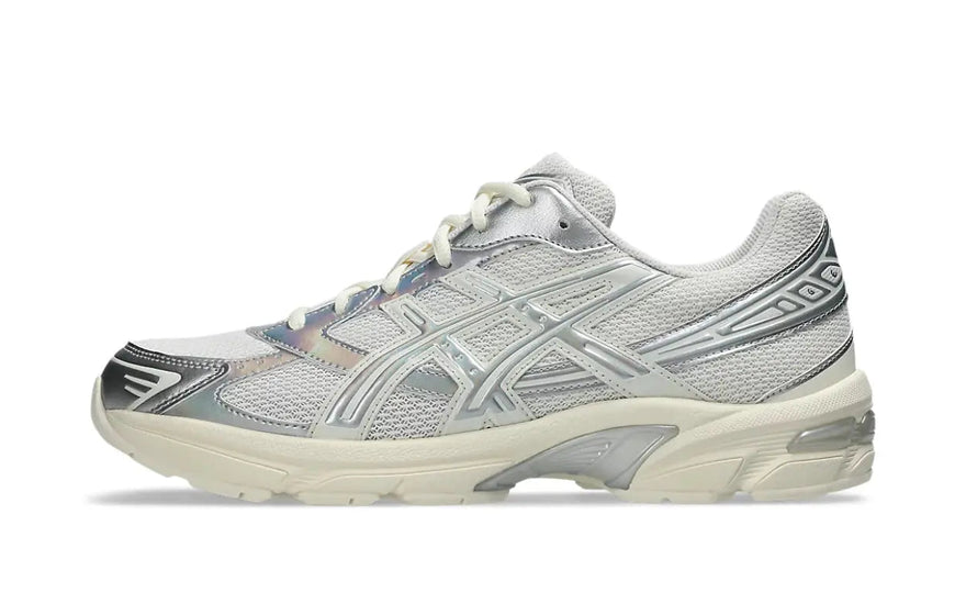 ASICS Gel-1130 Holiday Pack Cream Pure Silver: estilo crema y amortiguación Gel para tu día a día