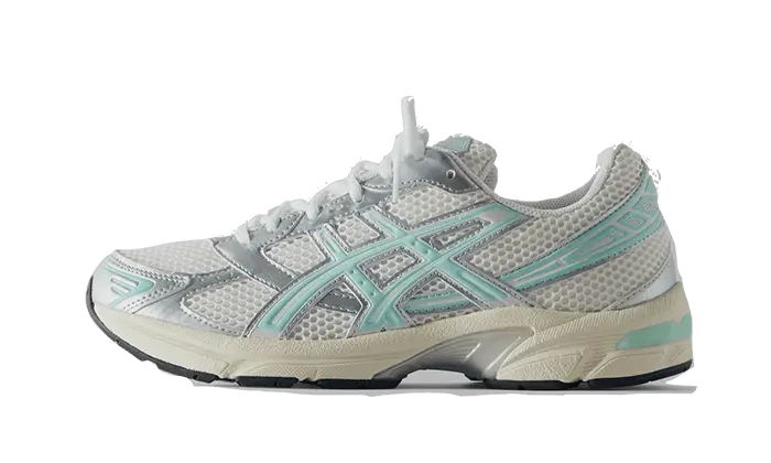 ASICS Gel-1130 Kith Crème Bleu Clair Étoilé : élégance Crème et amorti GEL pour le quotidien