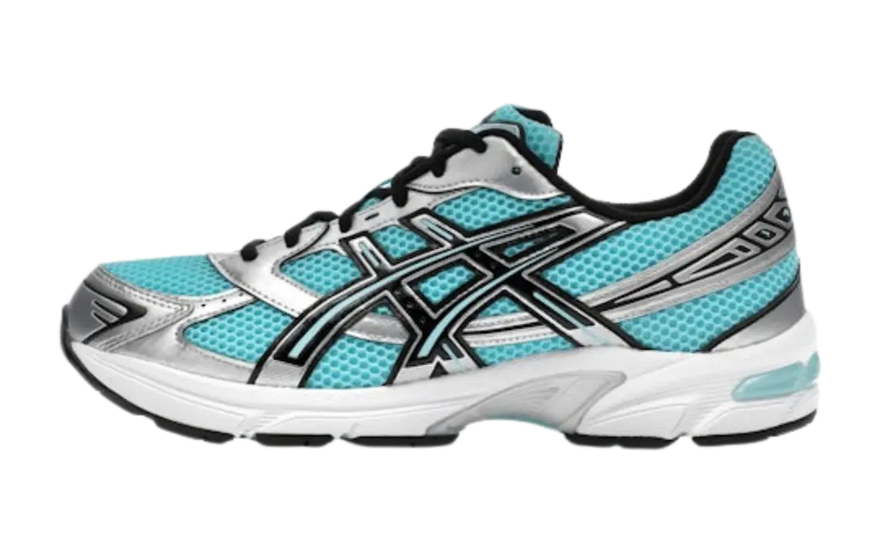 ASICS Gel-1130 Larimar Modrá Stříbrná: styl a pohodlí pro každý krok