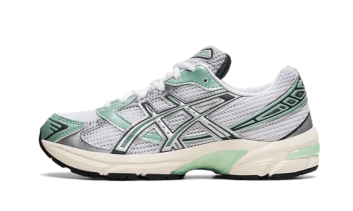 ASICS Gel-1130 Naked Sage Green: pantoful sport de care ai nevoie pentru stil și confort urban