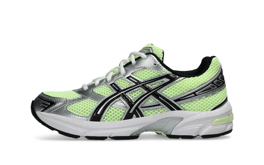 ASICS Gel-1130 Neon Pack Πράσινο: ρετρό στυλ με νεον πινελιά και καθημερινή άνεση