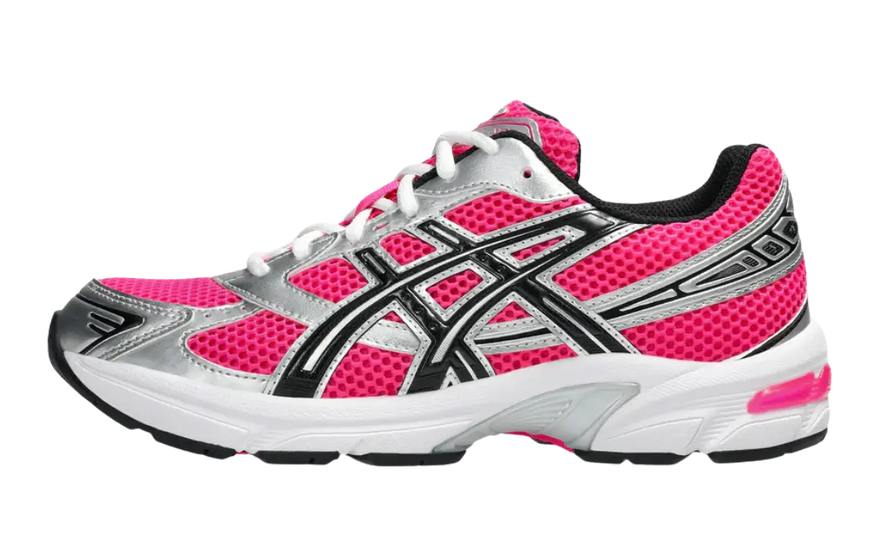 ASICS Gel-1130 Neon Pack Ροζ: Νεον παπούτσια με απορρόφηση κραδασμών και στυλ