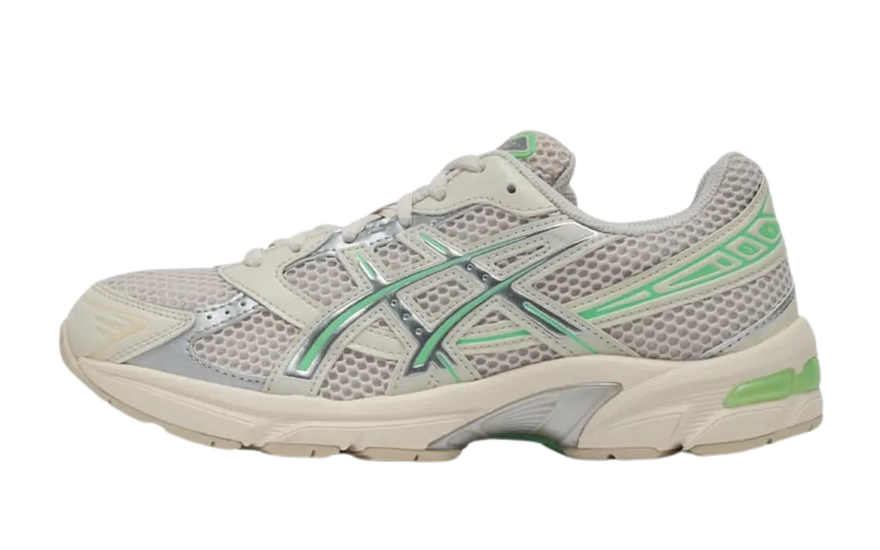 ASICS Gel-1130 Pale Oak Menthol: Gel-Komfort und sanfter Stil bei jedem Schritt