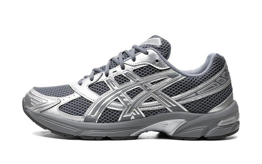 ASICS Gel-1130 Steel Grey Pure Silver: style and cushioning you will want to wear