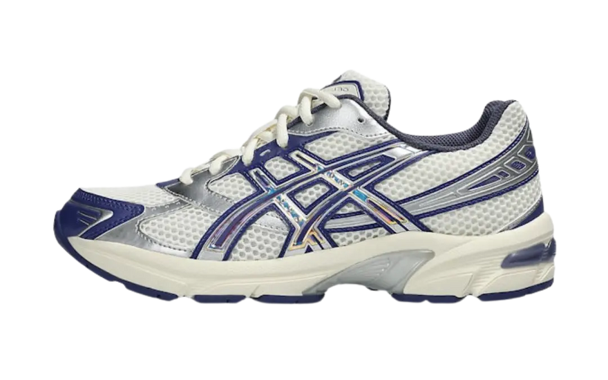 ASICS Gel-1130 WMNS White Future Dusk — Estilo y comodidad para tu día a día
