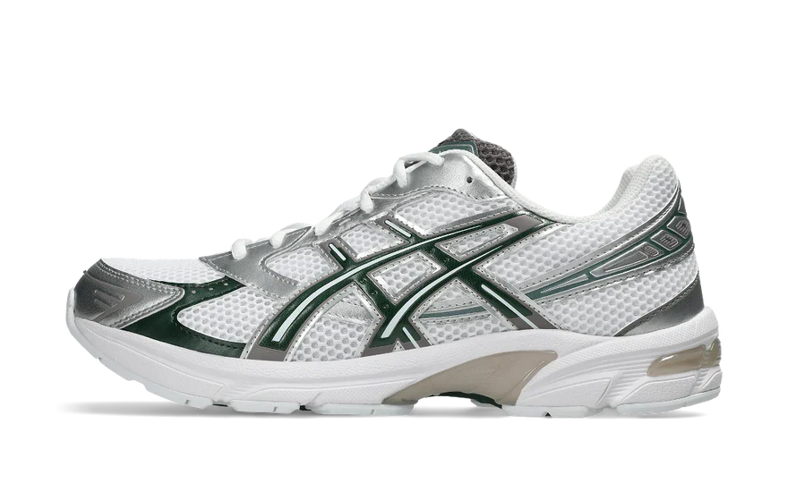 ASICS Gel-1130 White Forest Night: la retro runner verde que domina 2026