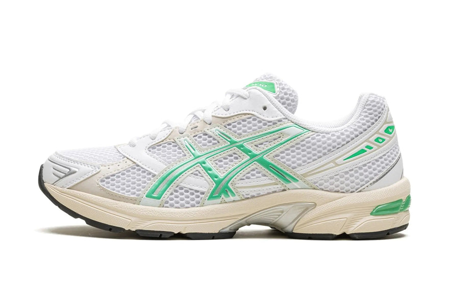 ASICS Gel-1130 White Malachite Green: estil retro amb tecnologia Gel