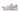 ASICS Gel-1130 White Pure Silver Pink: Estilo urbano con amortiguación GEL Next Step
