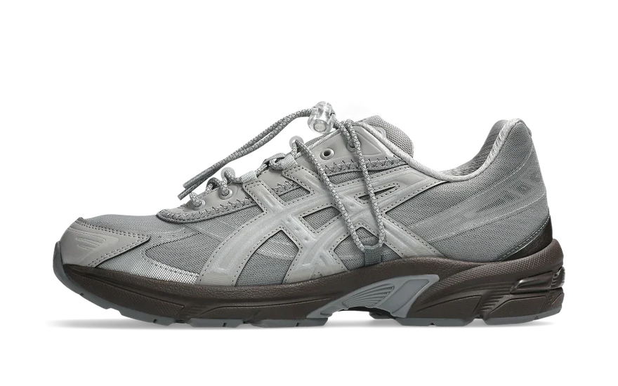 ASICS Gel-1130 atmos Pink x OJOS Traces of Time: la triple colaboración gris que reescribe el Y2K