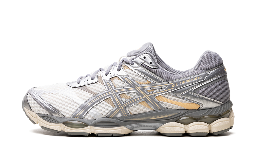 ASICS Gel-Cumulus 16 Cream Clay Grey: la runner de archivo que se ha vuelto tu zapatilla de diario