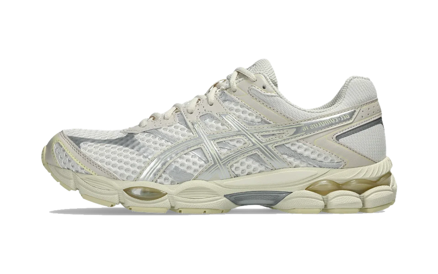 ASICS Gel-Cumulus 16 Cream Pure Silver: el runner de archivo que manda en 2026