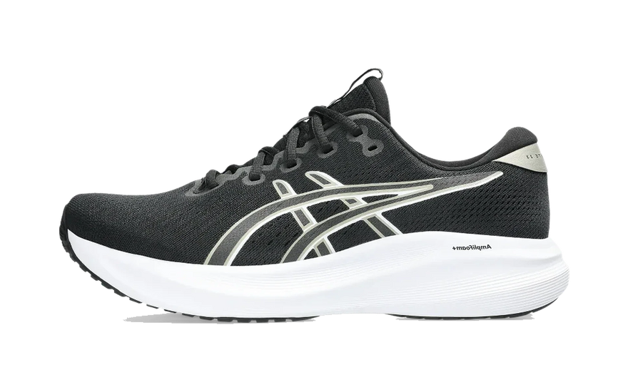 ASICS Gel-Excite 11 Black Meteor Grey: κριτικές, νούμερο και γιατί είναι το ιδανικό παπούτσι για να ξεκινήσετε τρέξιμο