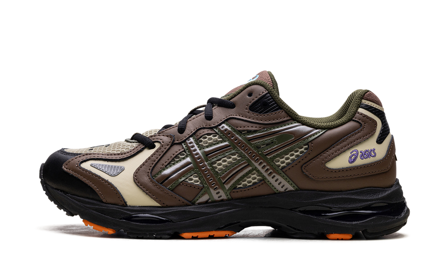 ASICS Gel-K1011 Gallery Dept. Mental Energy Khaki — Urban style with GEL technology