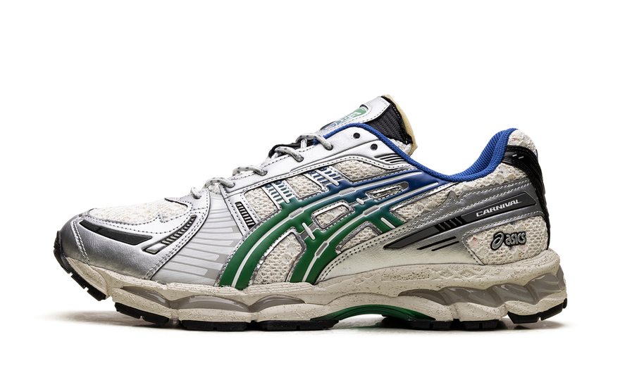 ASICS Gel-Kayano 12.1 CARNIVAL Hidden Layers of Phra Nakhon: la colaboración de crochet que reescribe el streetwear en 2026