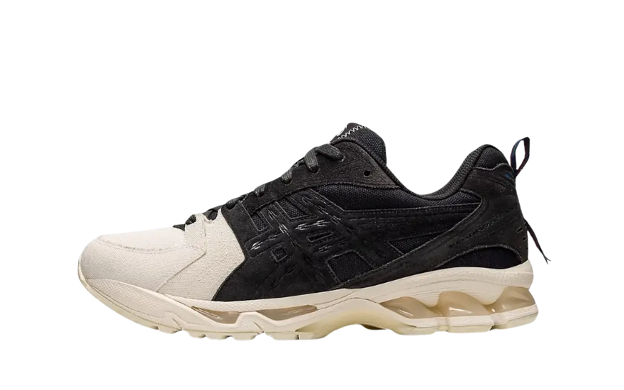 ASICS Gel-Kayano 14 Černý bříza: Temný styl a opora pro každý kilometr