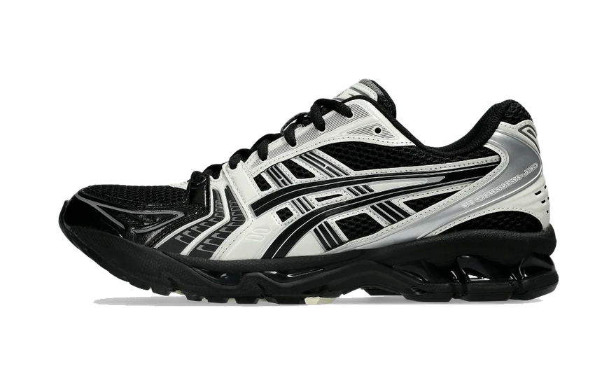 ASICS Gel-Kayano 14 Black Cream: la silueta retro-runner más elegante de 2026