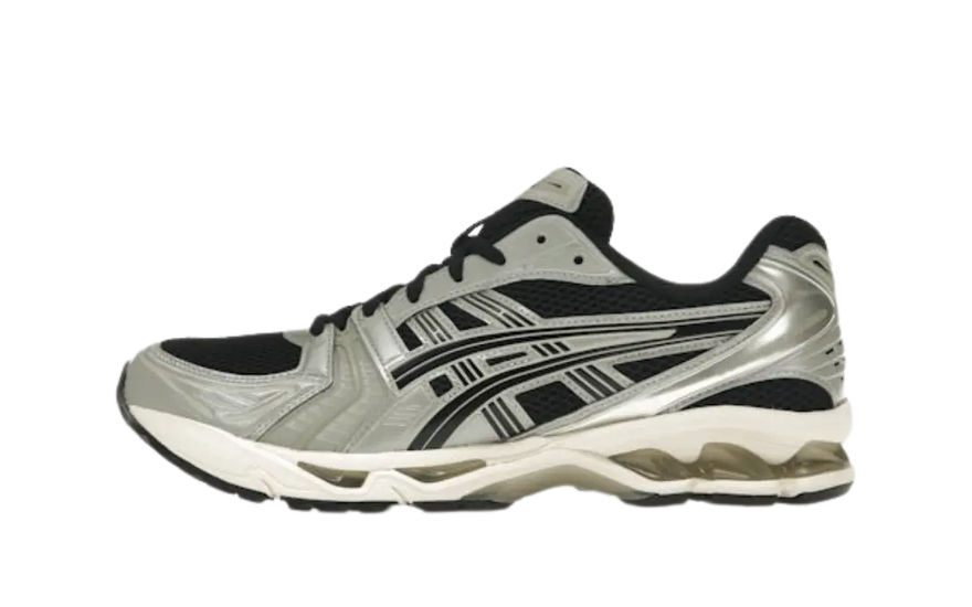 ASICS Gel-Kayano 14 Black Seal Grey: comodidad y estilo urbano