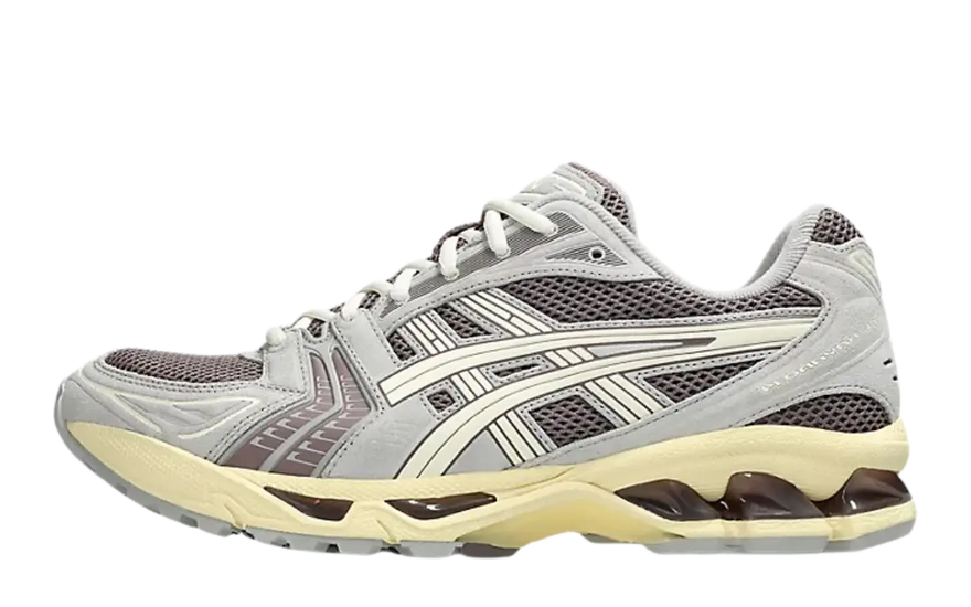 ASICS Gel-Kayano 14 Mauve Grey Cream: άνεση και στυλ σε κάθε βήμα