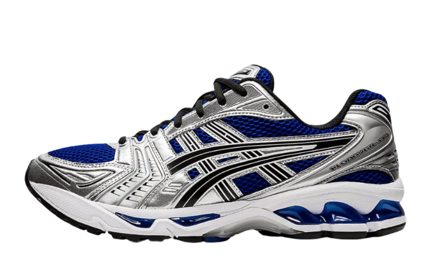 ASICS Gel-Kayano 14 Monaco Blue: comodidad y soporte para cada kilómetro