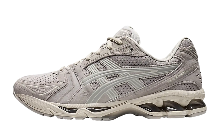 ASICS Gel-Kayano 14 Grigio Ostrica: comodità, sostegno e stile per correre