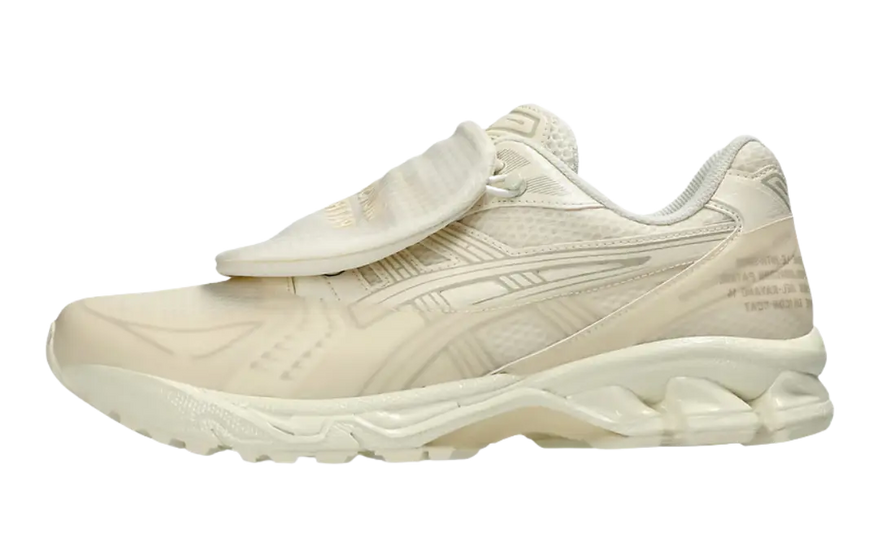 ASICS Gel-Kayano 14 SBTG x Limited Edt Monsoon Patrol Cream — Edición limitada con estilo natural y máxima comodidad