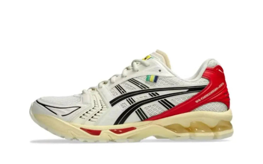 ASICS Gel-Kayano 14 Senna McLaren: stabilità e stile per corridori