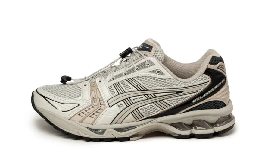 ASICS Gel-Kayano 14 Unlimited Pack Smoke Grey — Stile e ammortizzazione ad ogni passo