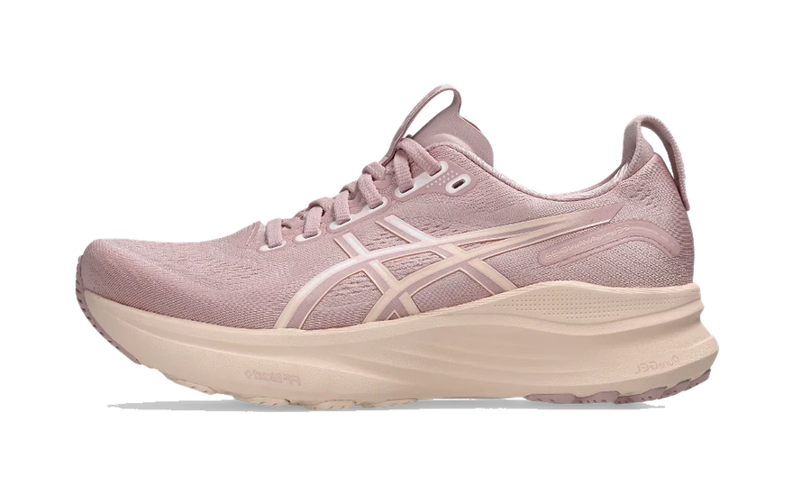 ASICS Gel-Kayano 32 Morganite Pearl Pink: la estabilidad más blanda del 2026 (y la más bonita)