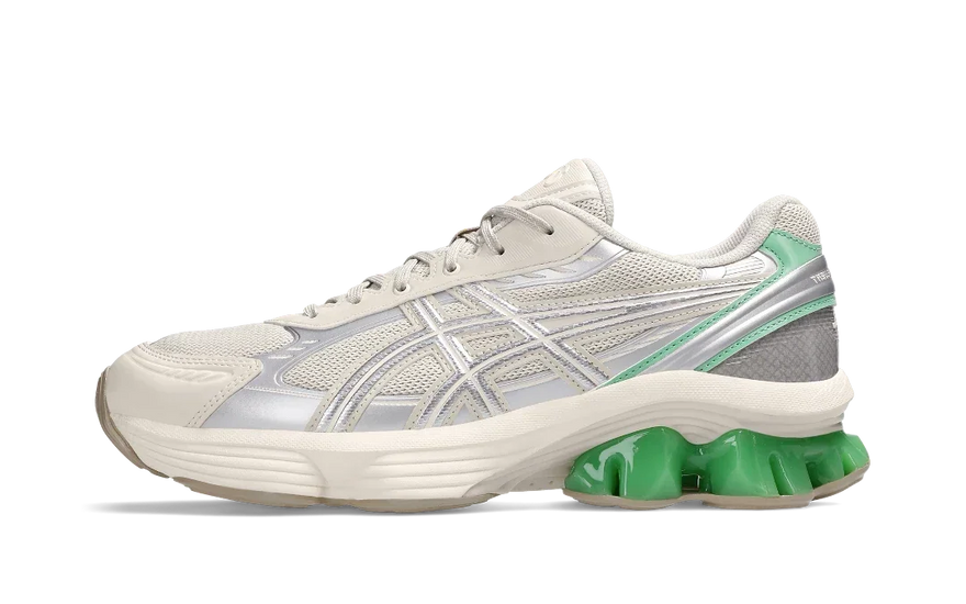 ASICS Gel-Kinetic Fluent Smoke Grey Pure Silver: la SportStyle gris que lo está petando en 2026