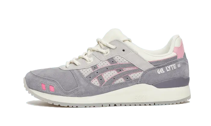 ASICS Gel-Lyte III END. Pearl: die Perle, die deine städtische Rotation braucht