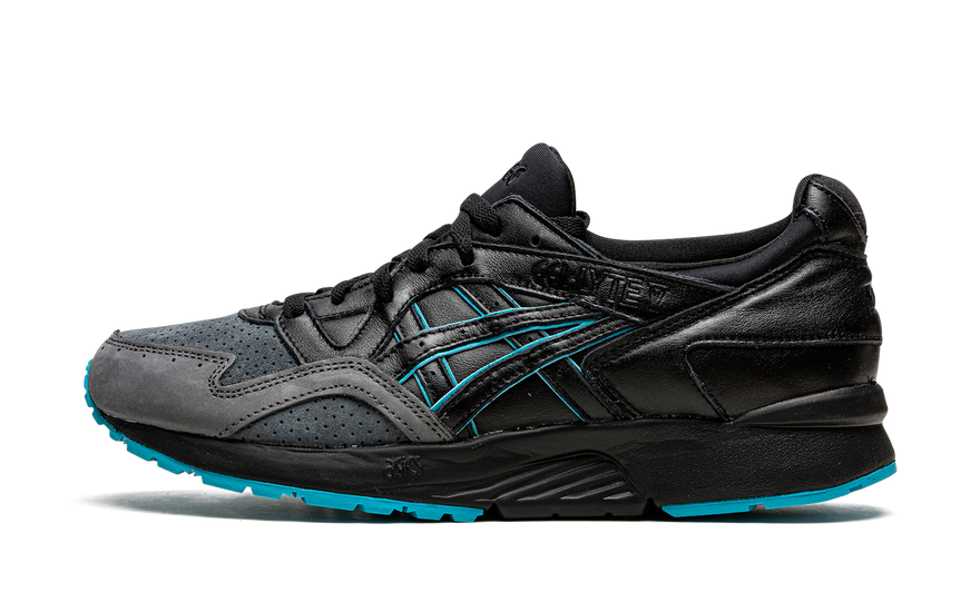 ASICS Gel-Lyte V Kith Leatherback: la reedición oscura de Ronnie Fieg que sigue siendo un grial