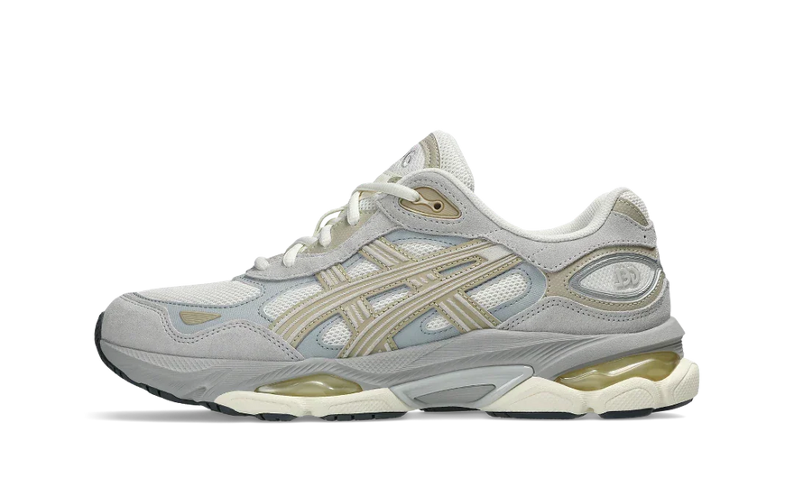 ASICS Gel-NYC 2.0 Cream Concrete: la retro runner neutra que domina el streetwear en 2026