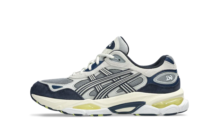 ASICS Gel-NYC 2.0 Gravel Cream: El Sneaker Retro que Está Revolucionando las Calles en 2026