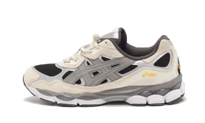 ASICS Gel-NYC Black Clay Grey: Estilo urbano y amortiguación Gel para cada paso