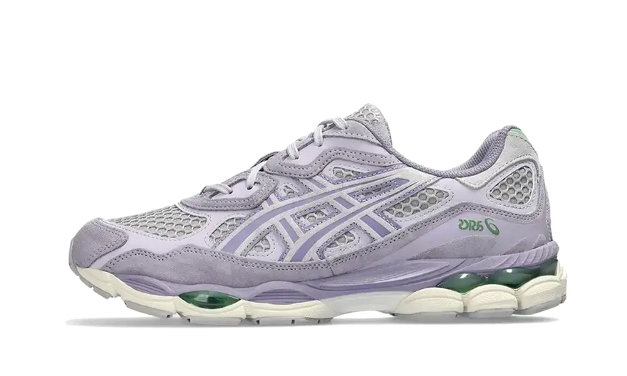 ASICS Gel-NYC Cement Grey Ash Rock: comoditat urbana i estil de Nova York