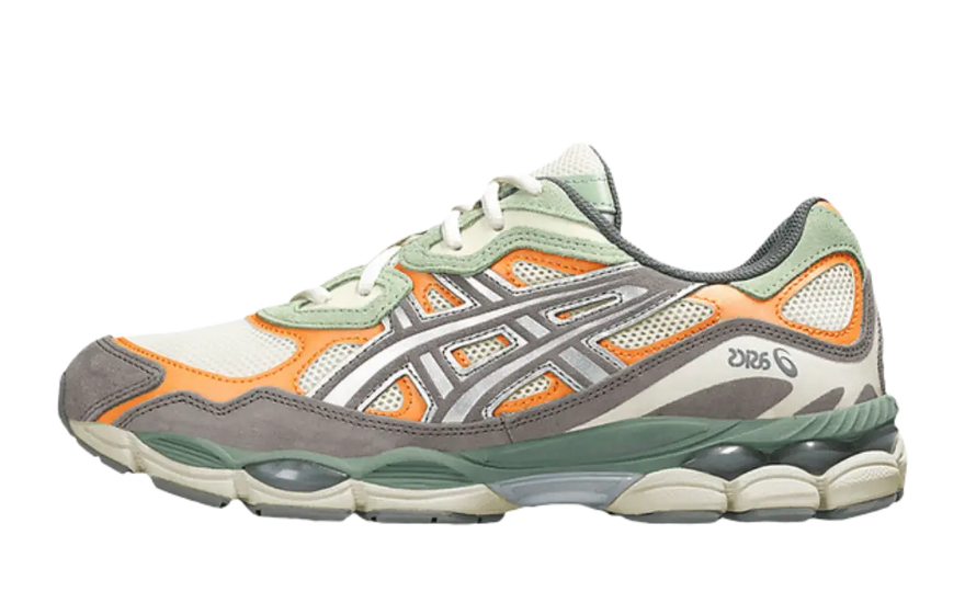 ASICS Gel-NYC Cream Clay Grey: la zapatilla que eleva tu estilo y rendimiento