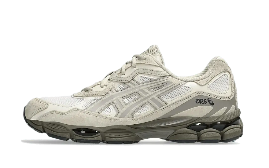 ASICS Gel-NYC Krémová Hlína: pohodlí Gelu a městský styl pro každý den