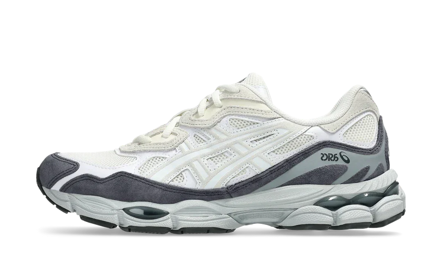 ASICS Gel-NYC Cream White: la zapatilla urbana con amortiguación GEL