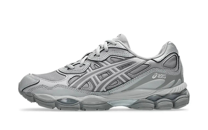 ASICS Gel-NYC Grey Cement Grey: zapatillas urbanas con estilo y amortiguacion
